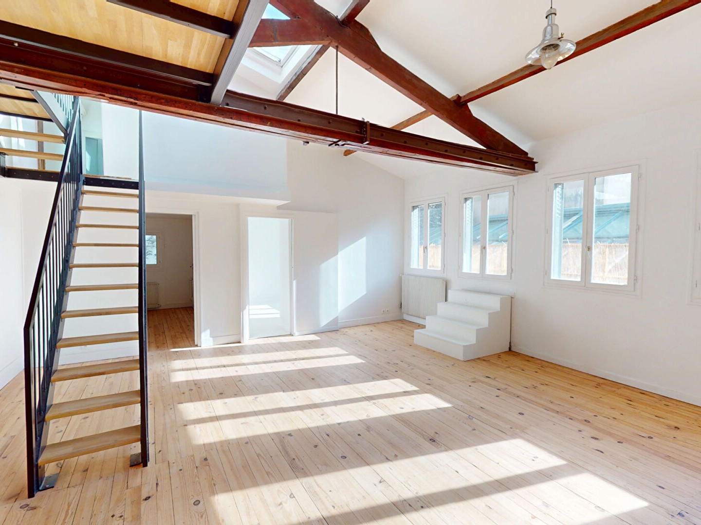 Appartement à vendre - 5 pièces - 125m2 - Paris 10e (75010)