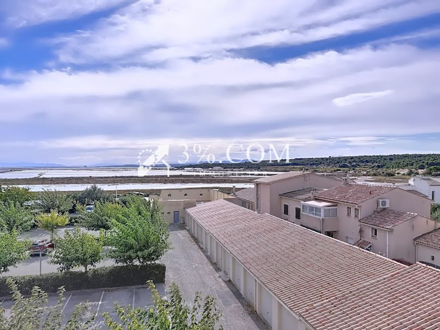 Appartement à vendre - 2 pièces - 35m2 - Gruissan (11430)
