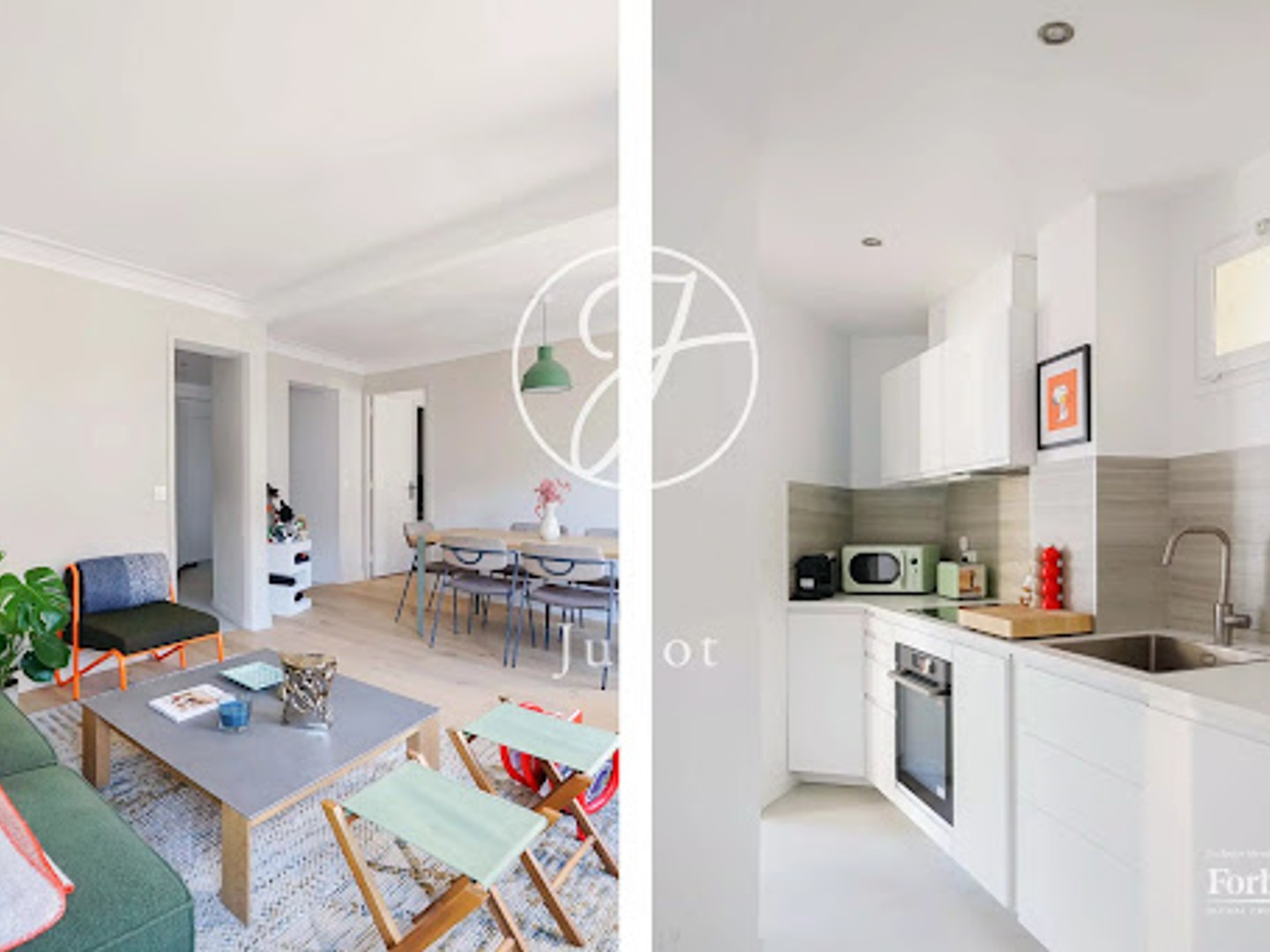 Appartement à vendre - 2 pièces - 48m2 - Paris 9e (75009)