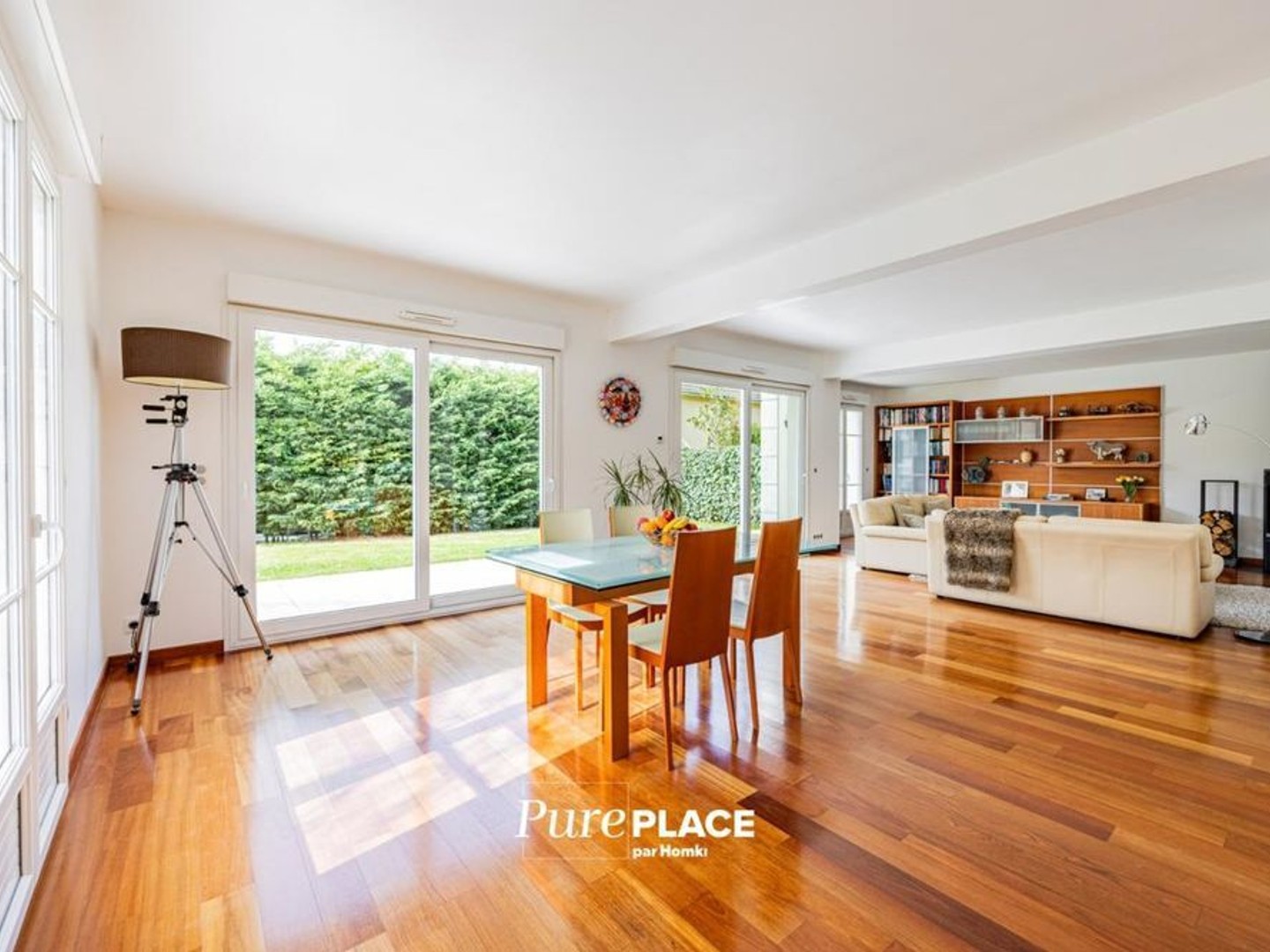 Maison à vendre - 8 pièces - 203m2 - Rueil-Malmaison (92500)
