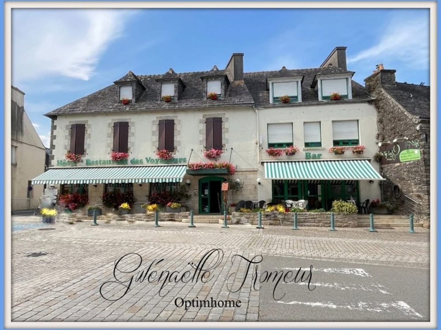 Magasin à vendre - Sizun (29450)