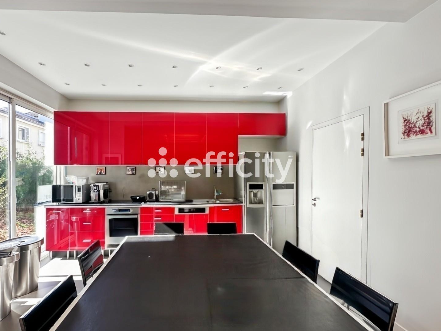 Appartement à vendre - 7 pièces - 216m2 - Saint-Maur-Des-Fo... (94100)