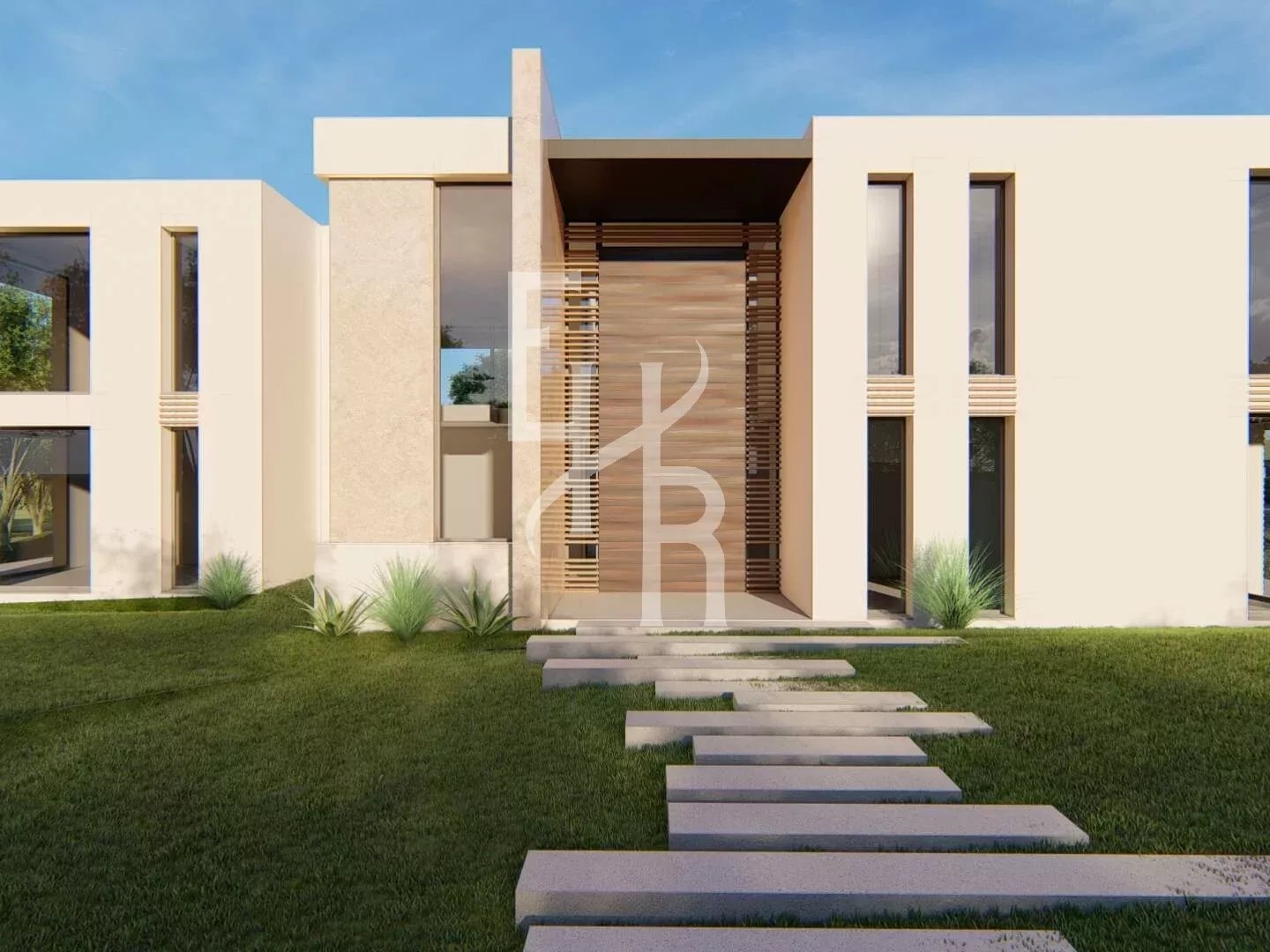 Maison à vendre - 5 pièces - 500m2 - Mougins (06250)