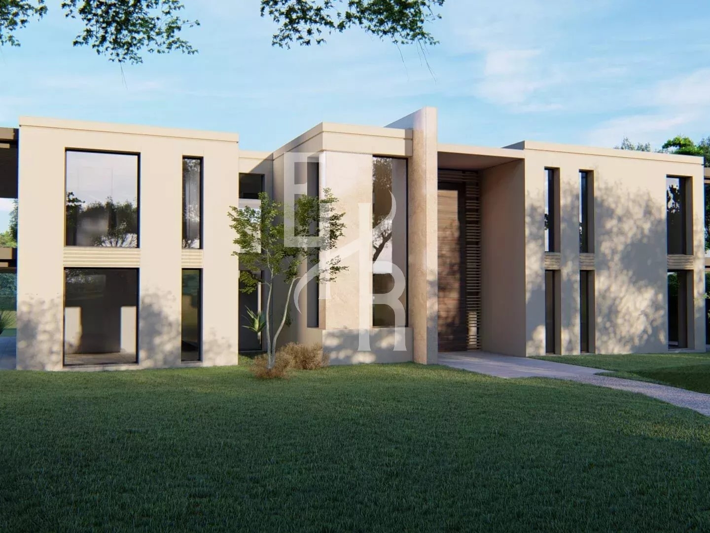 Maison à vendre - 5 pièces - 500m2 - Mougins (06250)