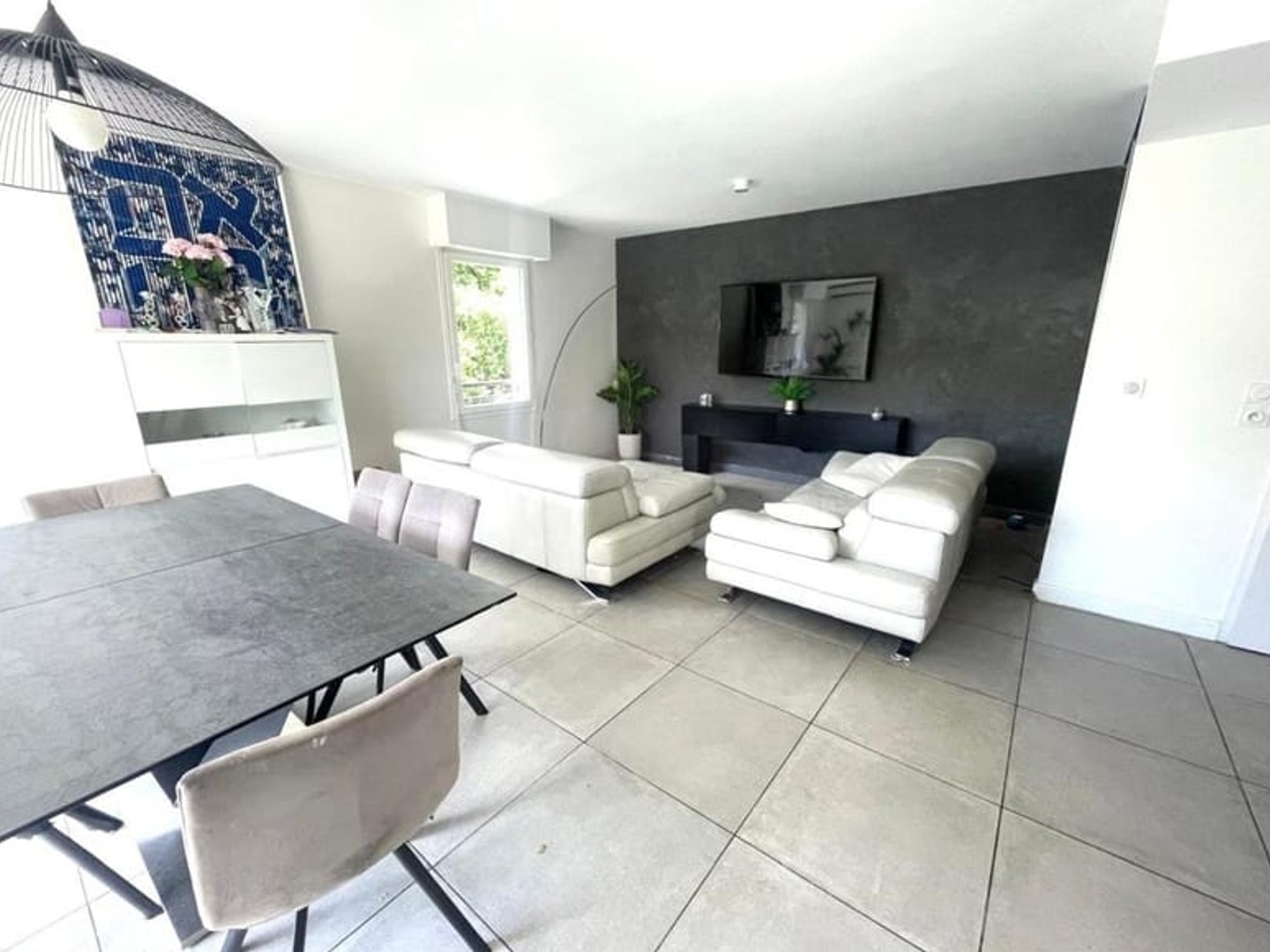 Appartement à vendre - 4 pièces - 100m2 - Marseille 10e (13010)