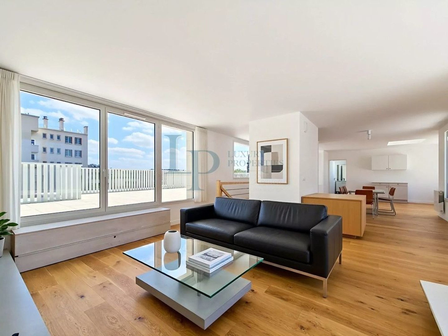 RÉSIDENCE CARRÉ DES ARTS · ISSY-LES-MOULINEAUX  Duplex d'except