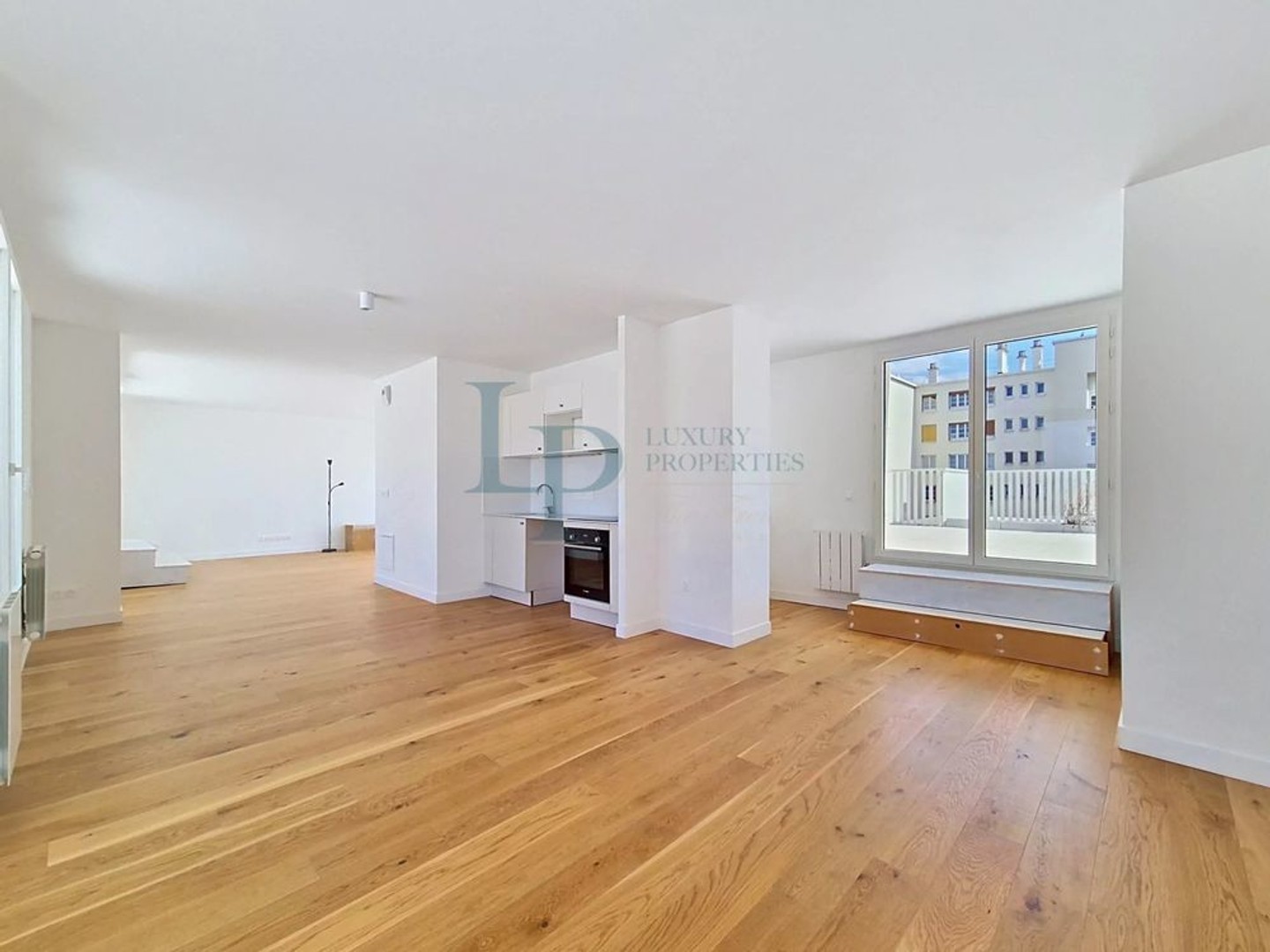 Appartement à vendre - 4 pièces - 113m2 - Issy-Les-Moulineaux (92130)