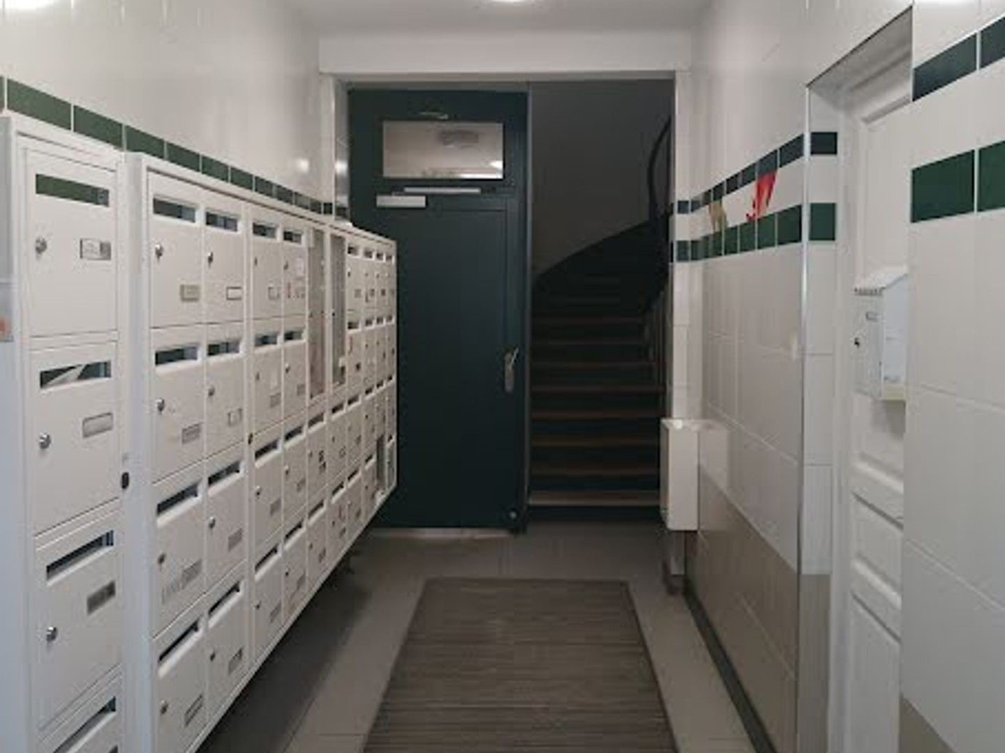 Appartement à vendre - 1 pièce - 24m2 - Paris 11e (75011)