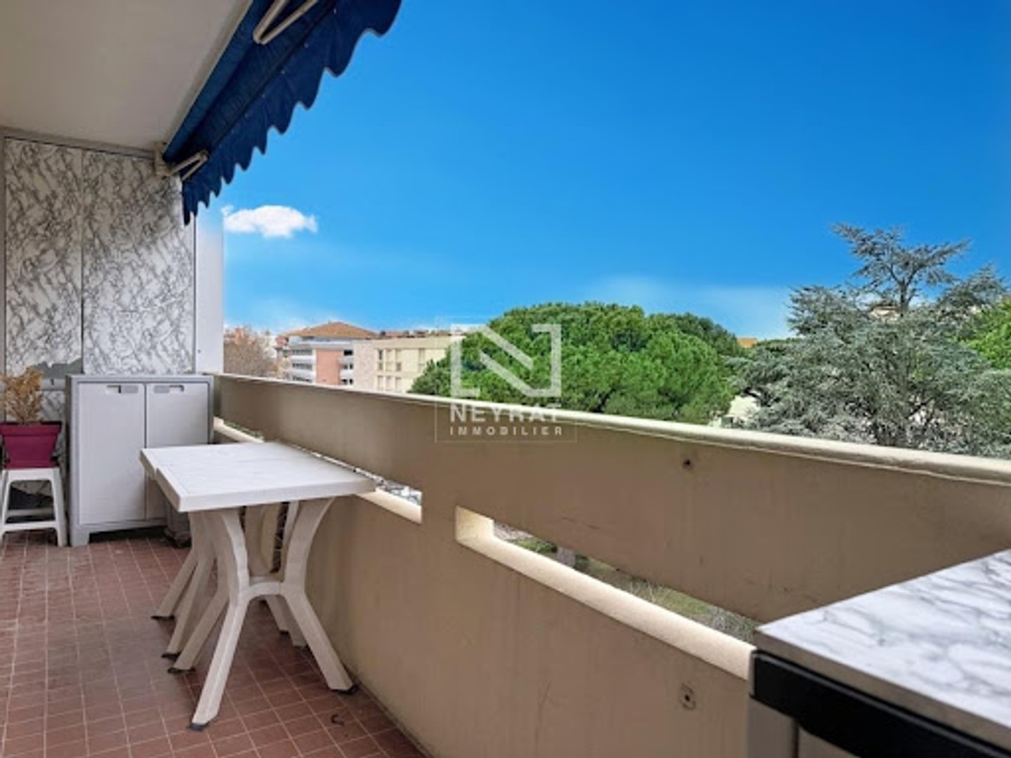 Appartement à vendre - 3 pièces - 65m2 - Fréjus (83600)