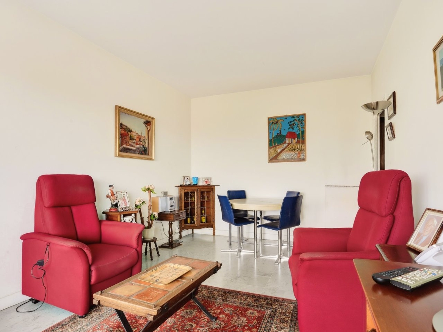Appartement à vendre - 2 pièces - 40m2 - Nice (06300)