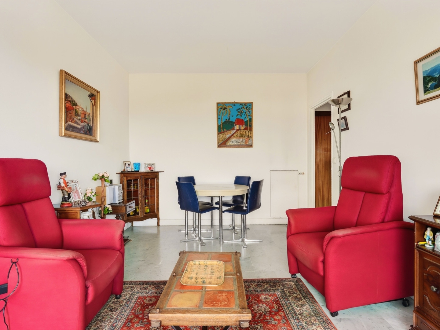 Appartement à vendre - 2 pièces - 40m2 - Nice (06300)