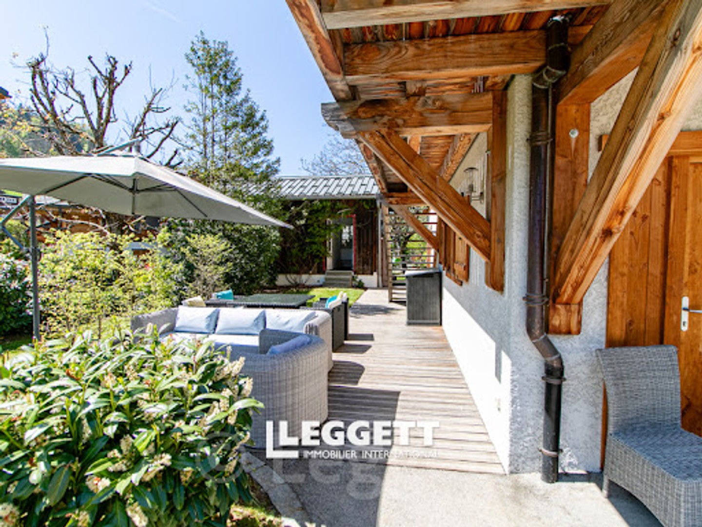 Maison à vendre - 6 pièces - 120m2 - Samoëns (74340)