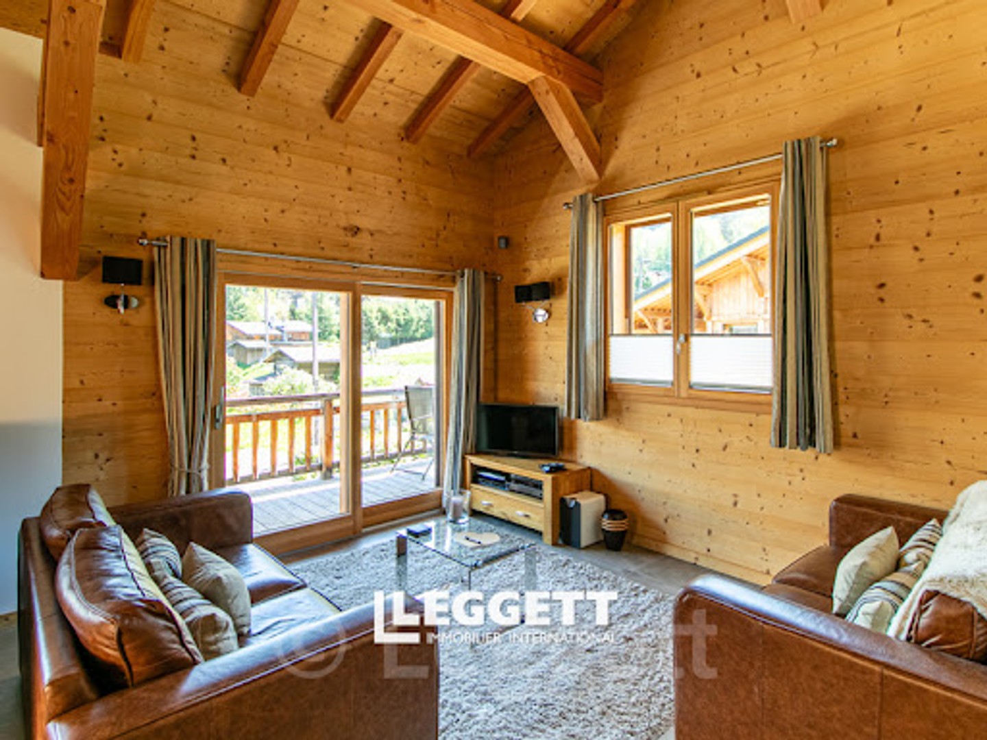 Maison à vendre - 6 pièces - 120m2 - Samoëns (74340)