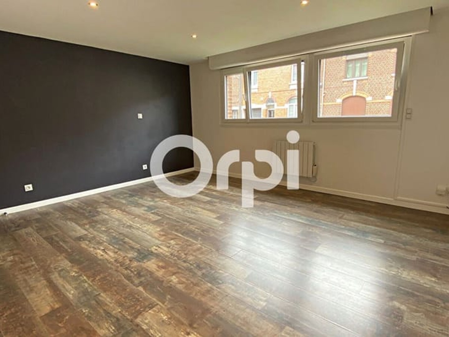 Appartement à vendre - 1 pièce - 33m2 - Béthune (62400)