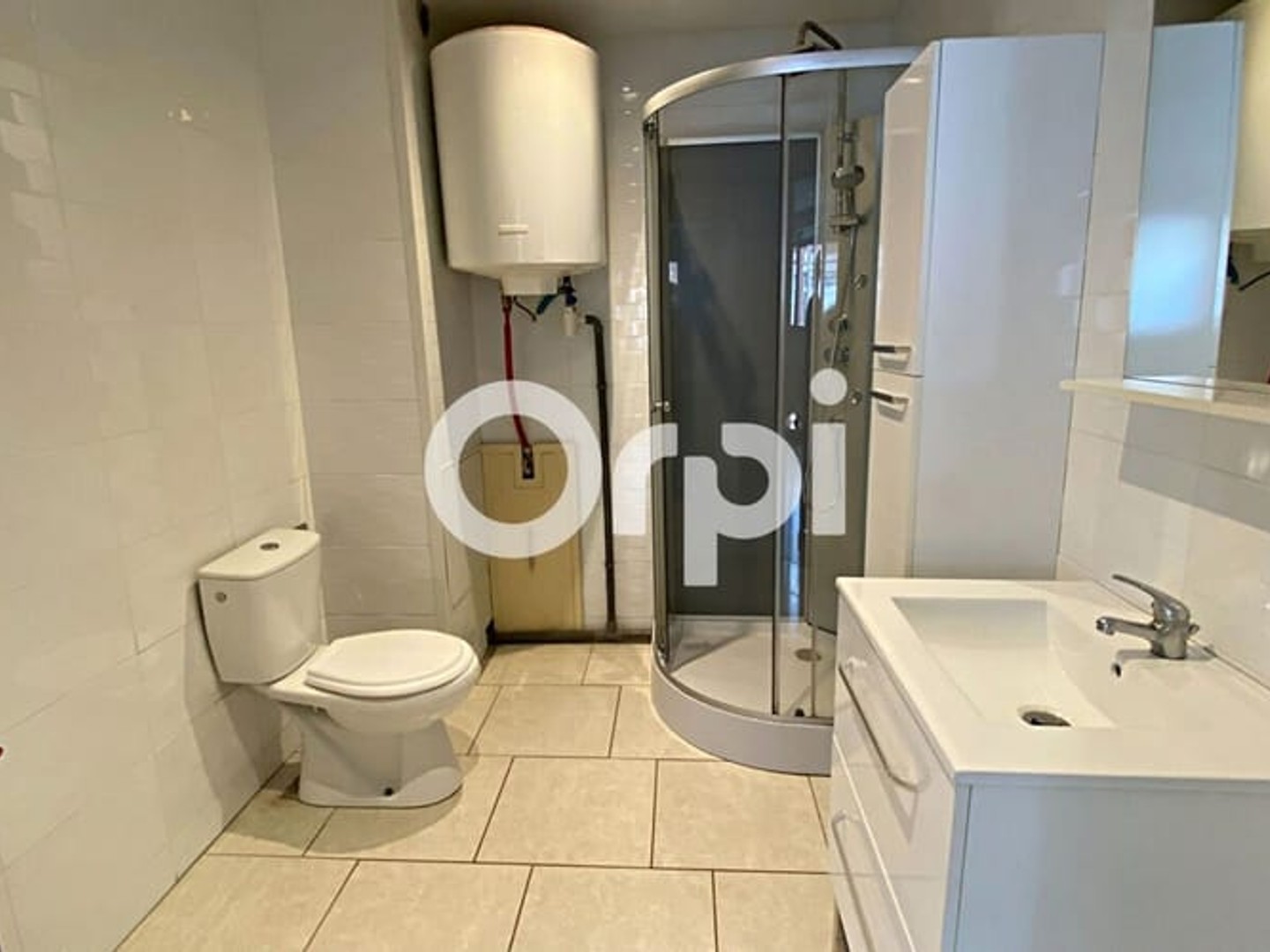 Appartement à vendre - 1 pièce - 33m2 - Béthune (62400)