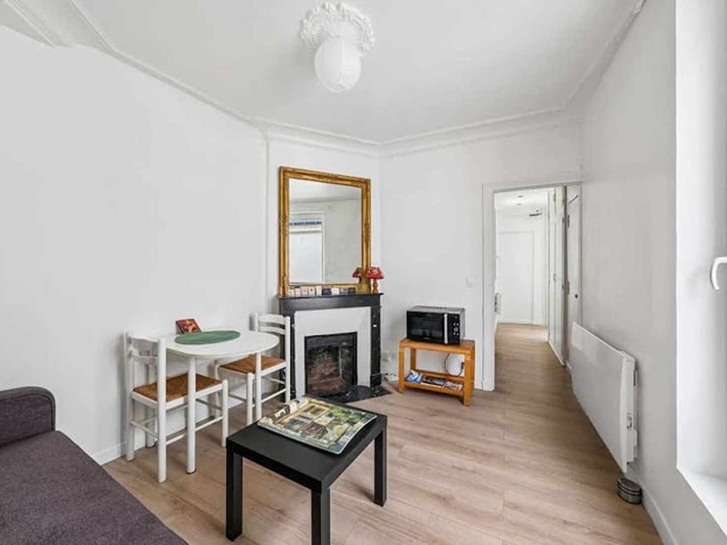 Appartement à vendre - 2 pièces - 27m2 - Paris 9e (75009)
