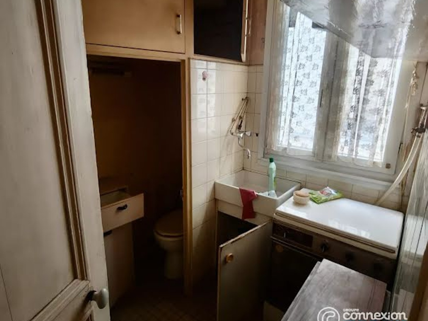 Appartement à vendre - 1 pièce - 22m2 - Paris 19e (75019)