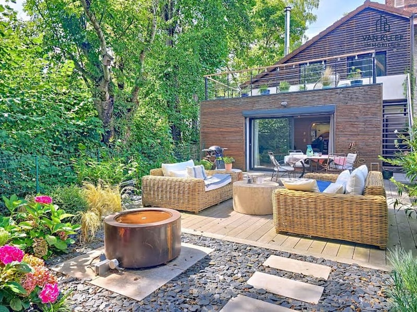 Maison 5 pièces 187 m²