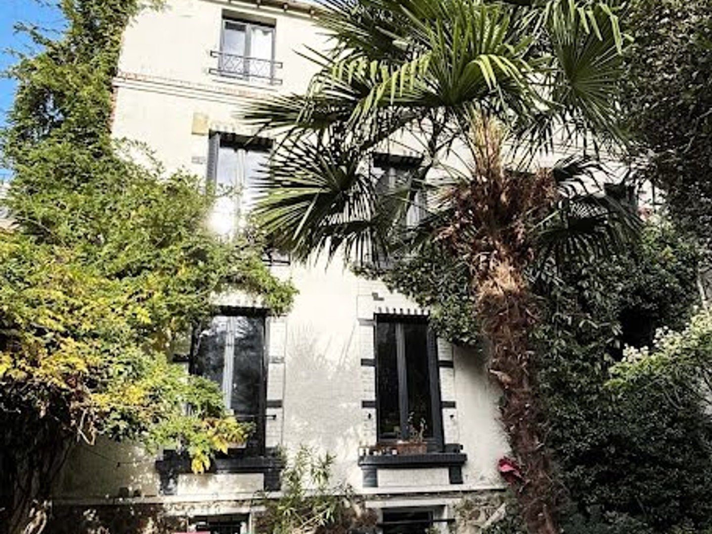 Maison 5 pièces 200 m²