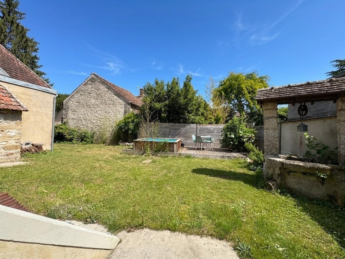 Maison à vendre - 9 pièces - 260m2 - Machault (77133)