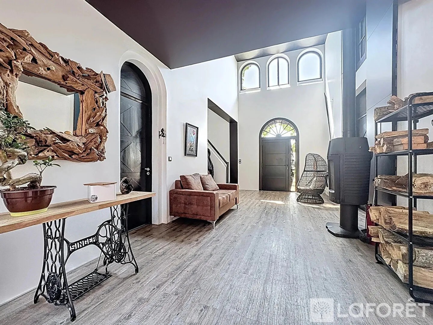 Maison à vendre - 8 pièces - 389m2 - Laventie (62840)