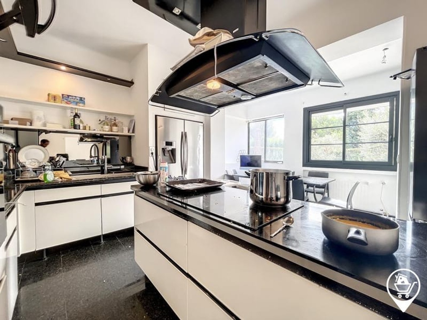 Maison à vendre - 10 pièces - 290m2 - Aix-En-Provence (13090)