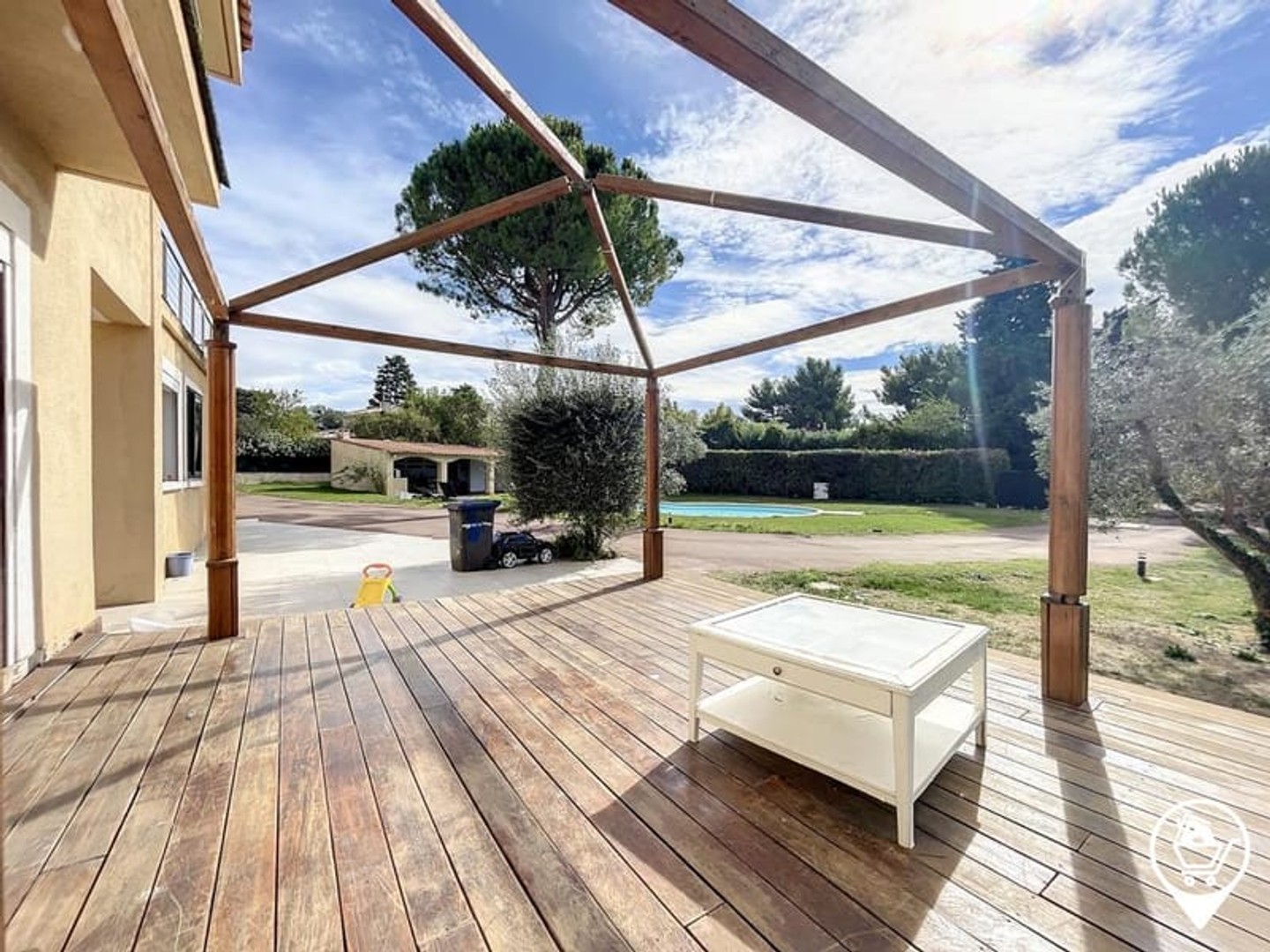 Maison à vendre - 10 pièces - 290m2 - Aix-En-Provence (13090)