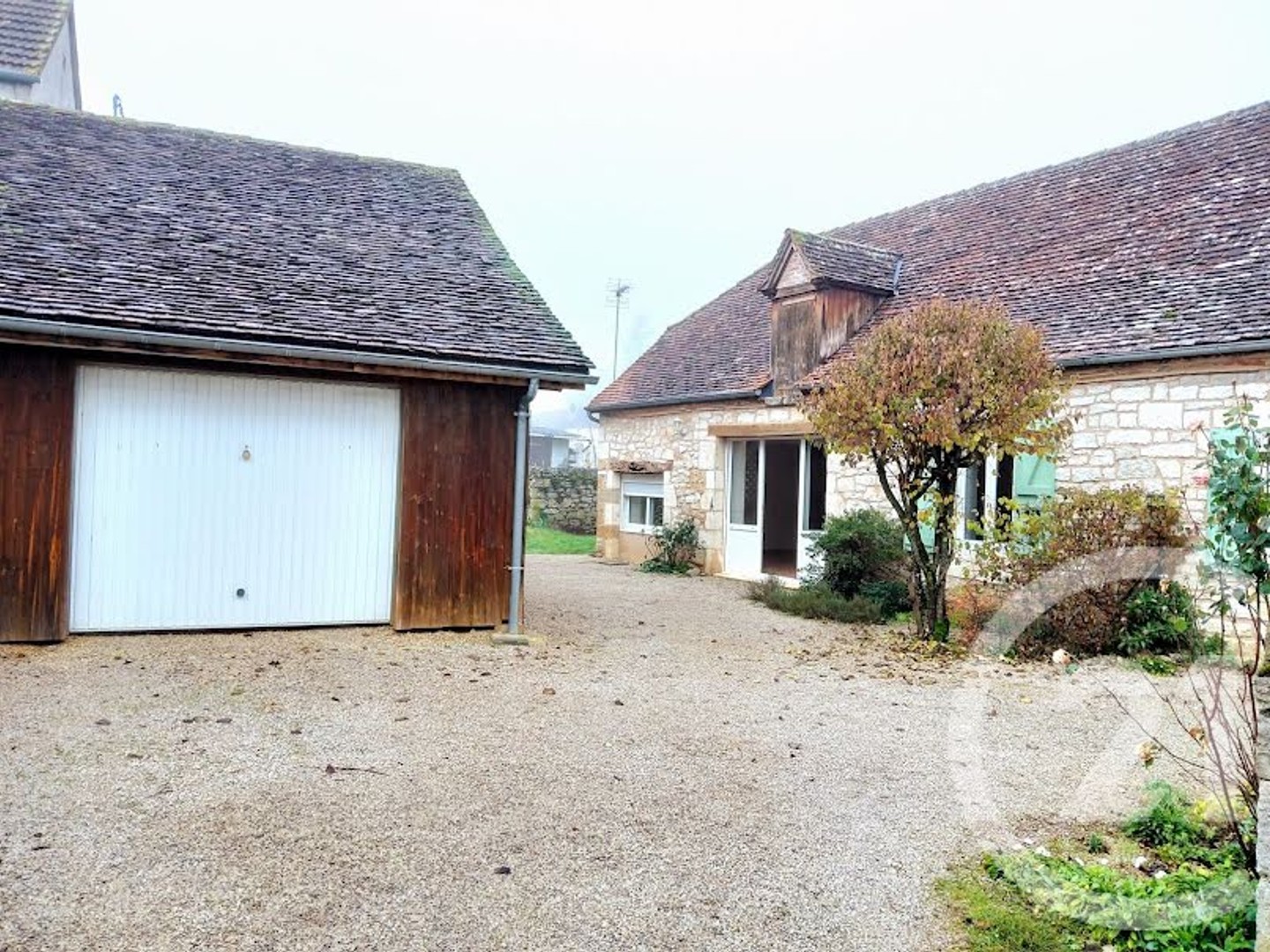 Maison à vendre - 3 pièces - 61m2 - Le Vignon-En-Quercy (46110)