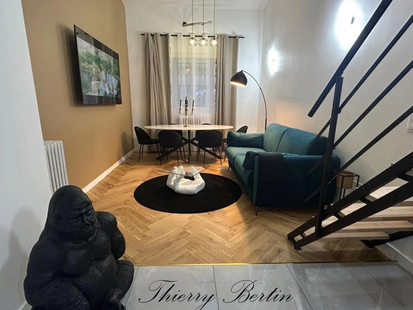 Appartement à vendre - 2 pièces - 56m2 - Nice (06000)