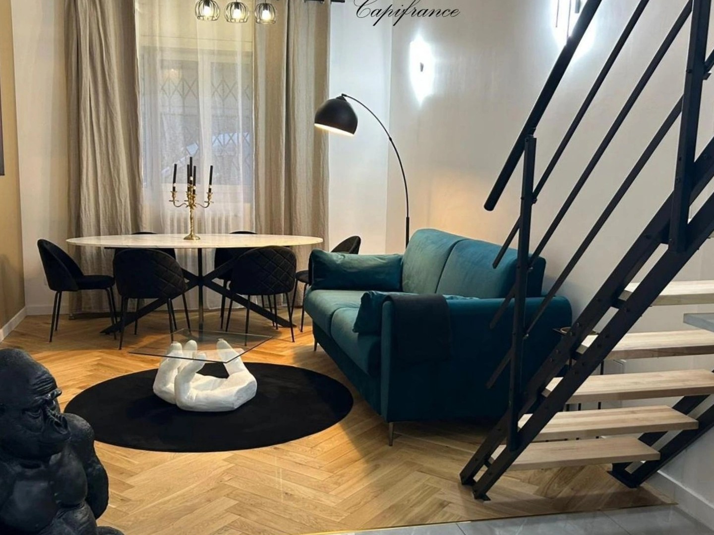 Appartement à vendre - 2 pièces - 56m2 - Nice (06000)