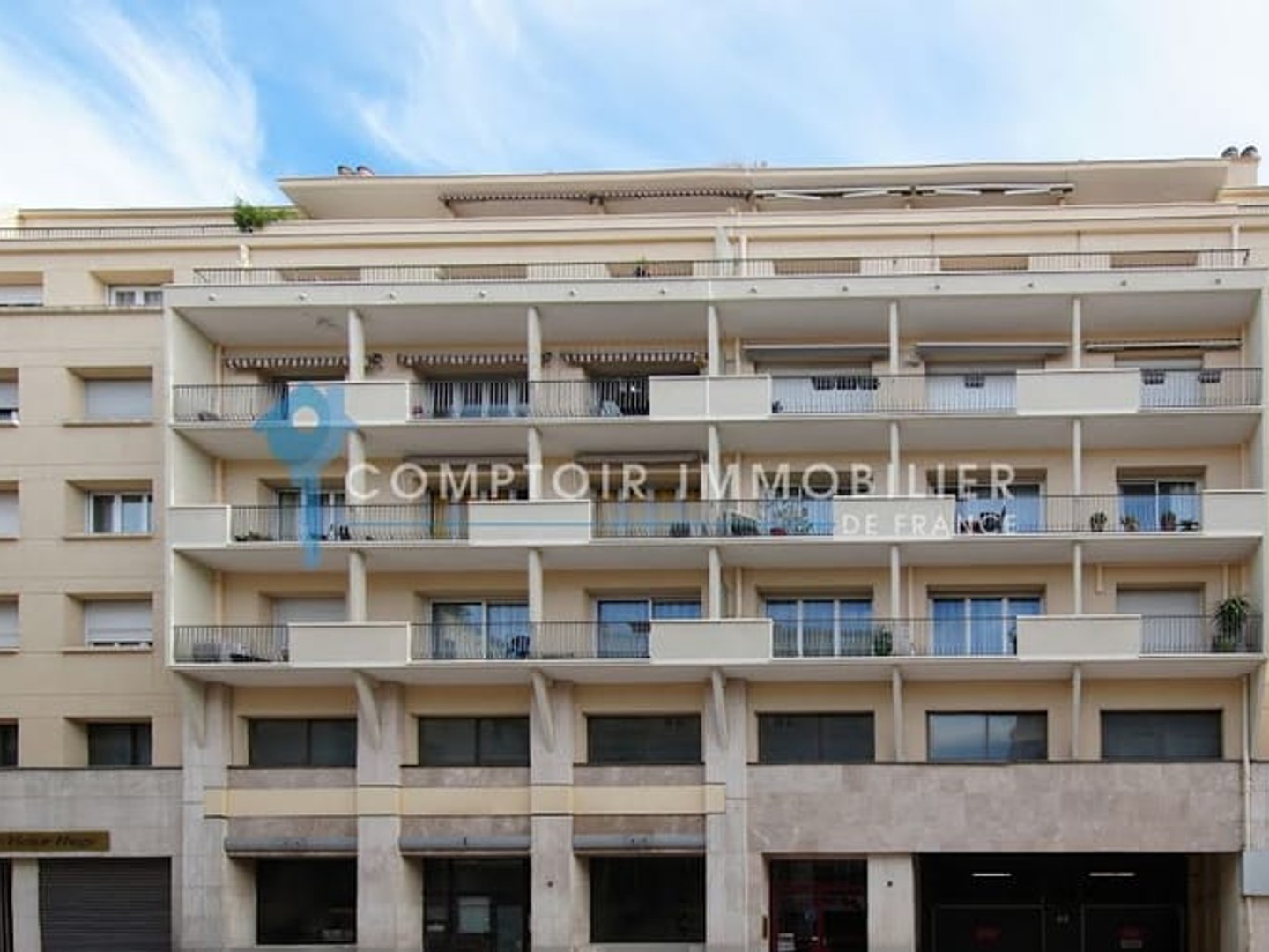 Appartement à vendre - 2 pièces - 35m2 - Montpellier (34000)