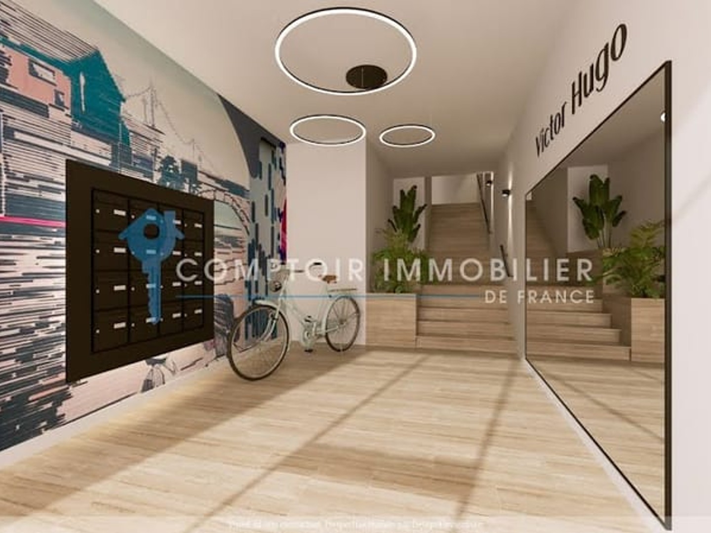 Appartement à vendre - 2 pièces - 35m2 - Montpellier (34000)