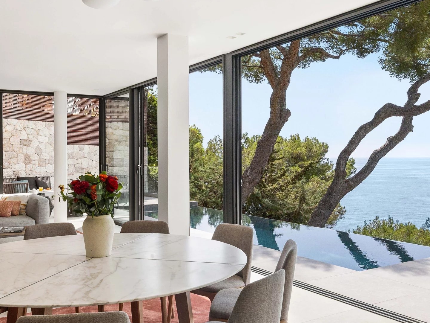 Maison à vendre - 5 pièces - 210m2 - Èze (06360)
