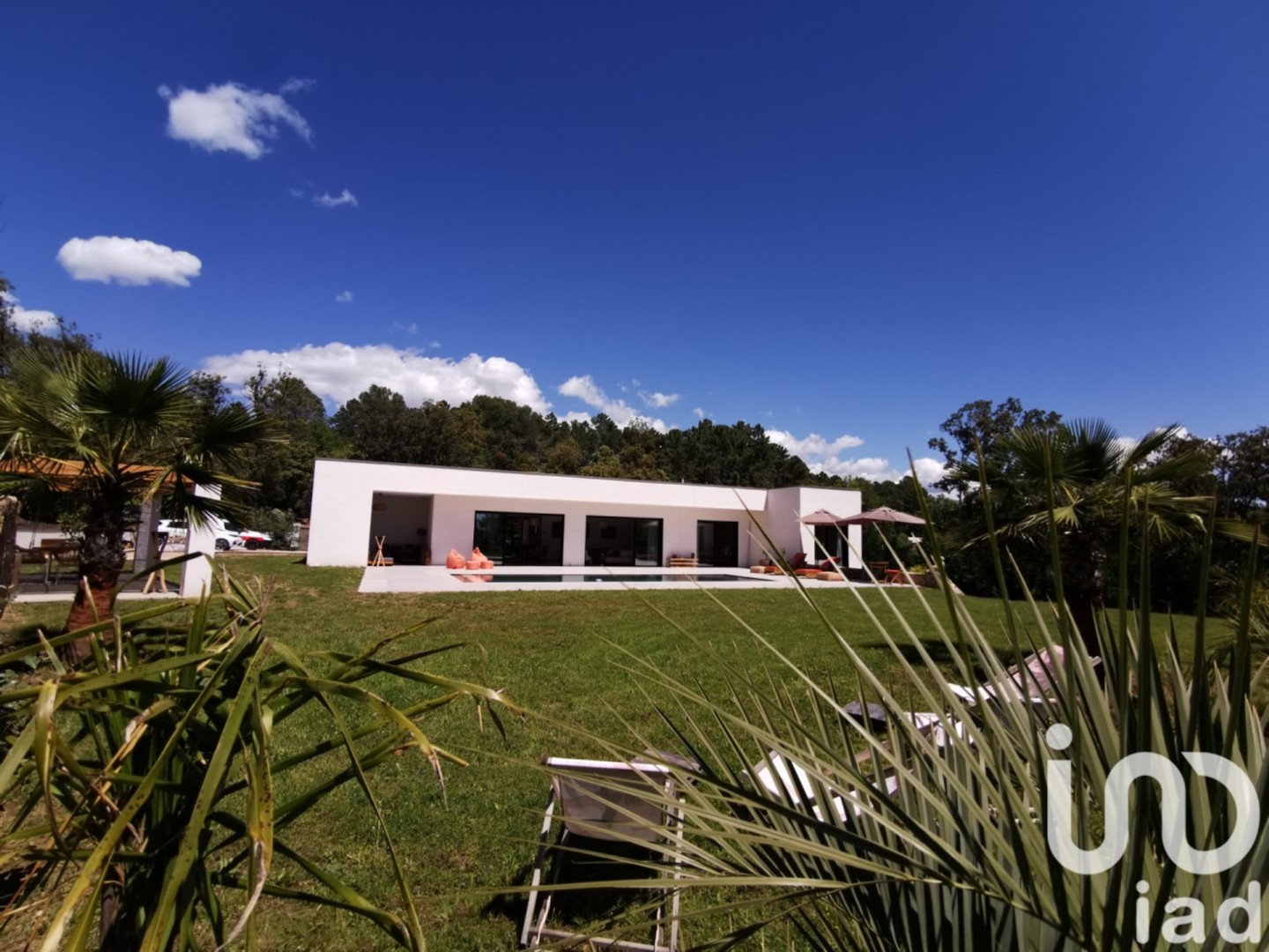 Maison à vendre - 8 pièces - 230m2 - Montauroux (83440)