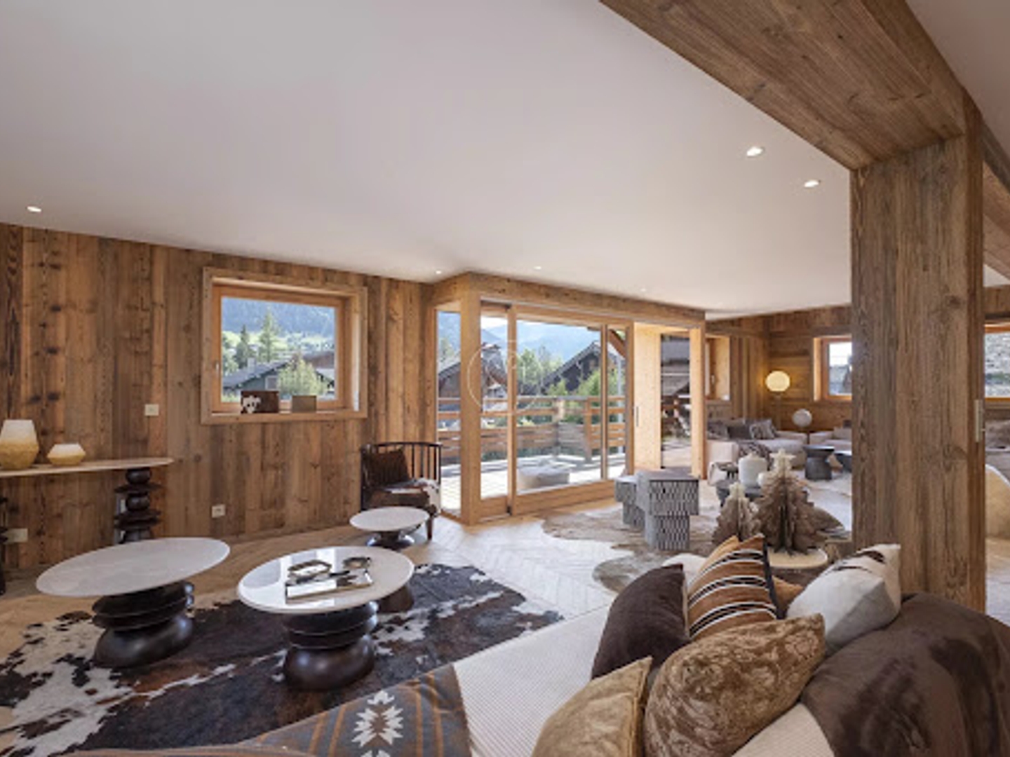 Maison à vendre - 12 pièces - 450m2 - Megève (74120)
