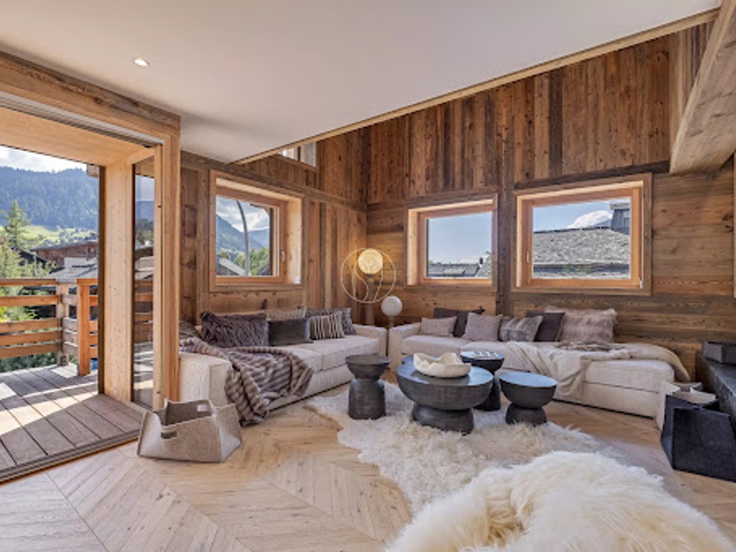 Maison à vendre - 12 pièces - 450m2 - Megève (74120)