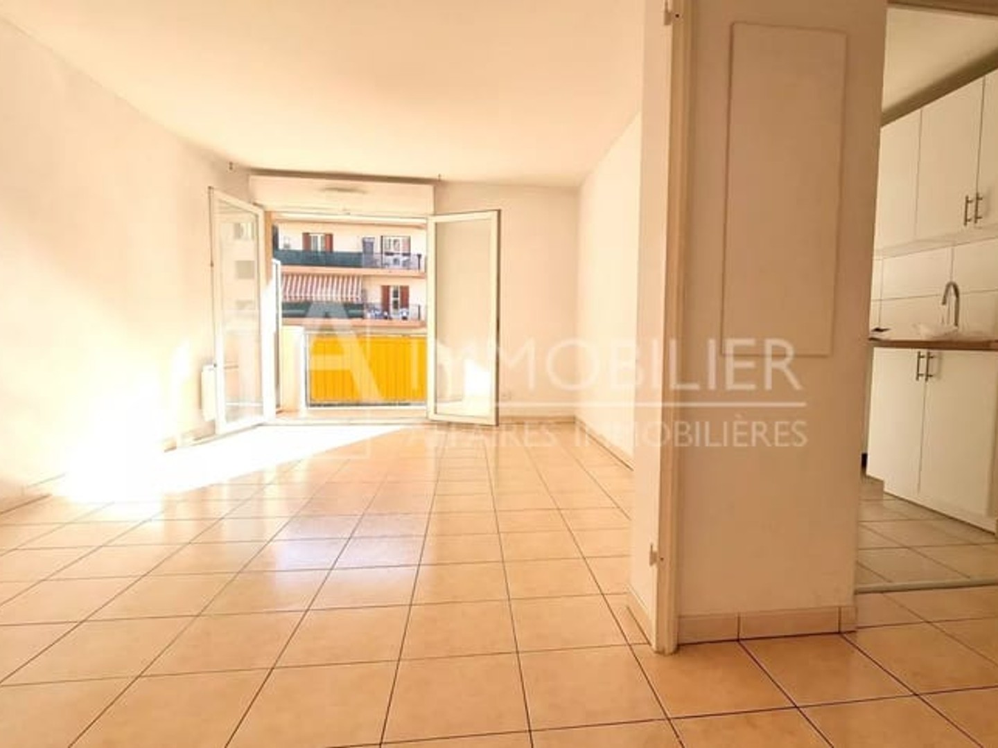 Appartement à vendre - 2 pièces - 46m2 - Nice (06000)