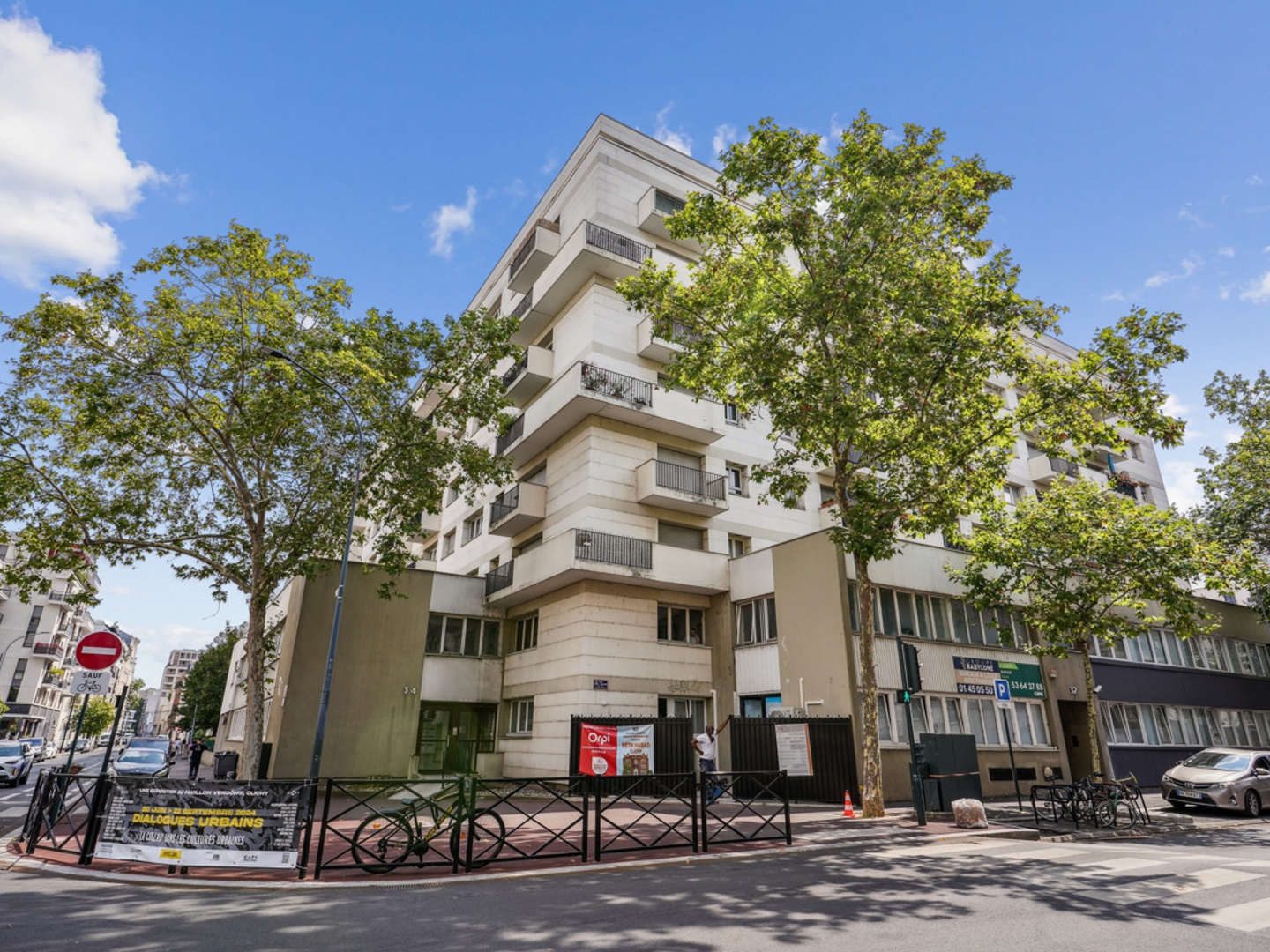 Appartement à vendre - Clichy (92110)