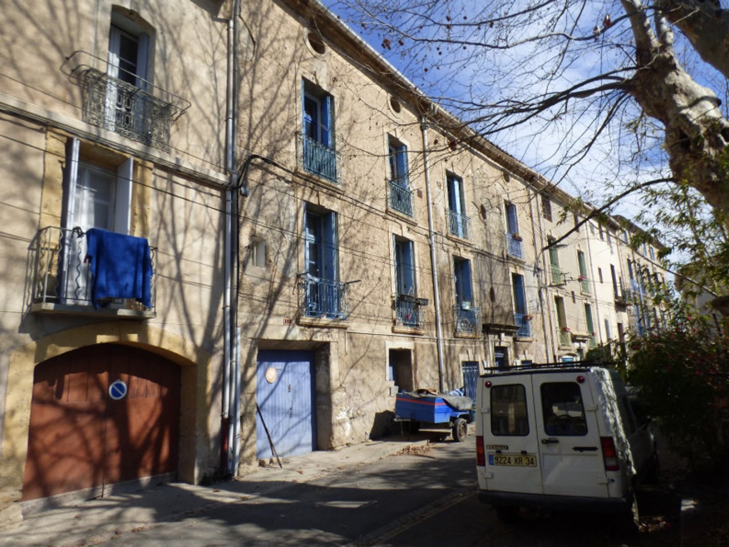Appartement 4 pièces 100 m²