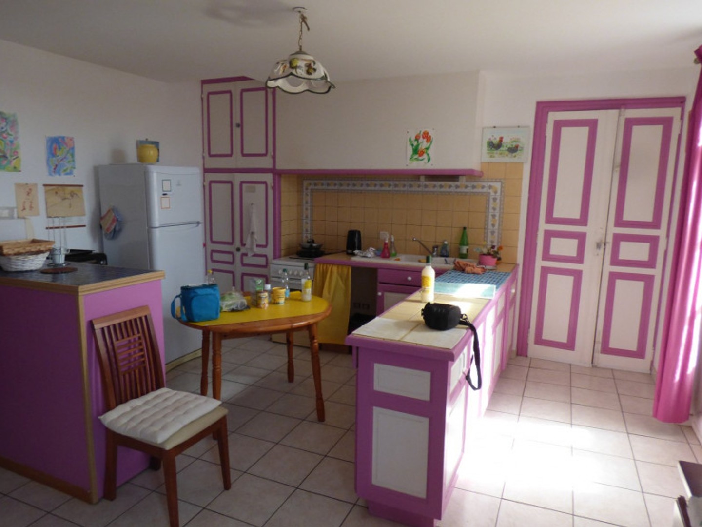 Appartement à vendre - 4 pièces - 100m2 - Pézenas (34120)