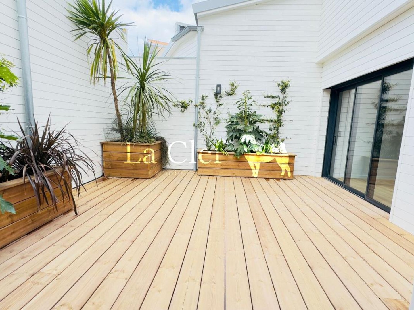 ARCACHON LOFT 178M² T6 GARAGE, CENTRE VILLE ET PLAGE A PIED