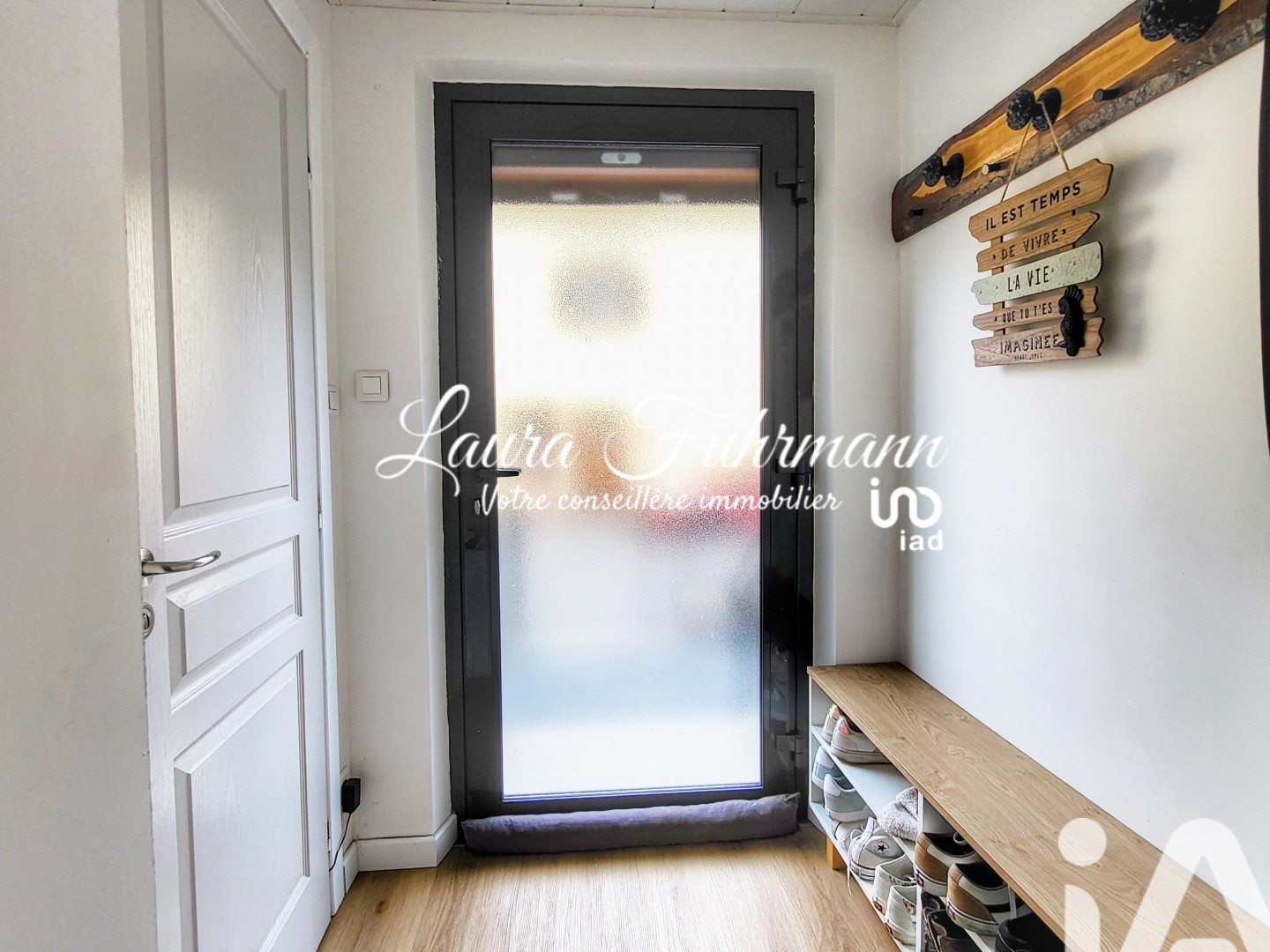 Maison à vendre - 4 pièces - 91m2 - Lapoutroie (68650)