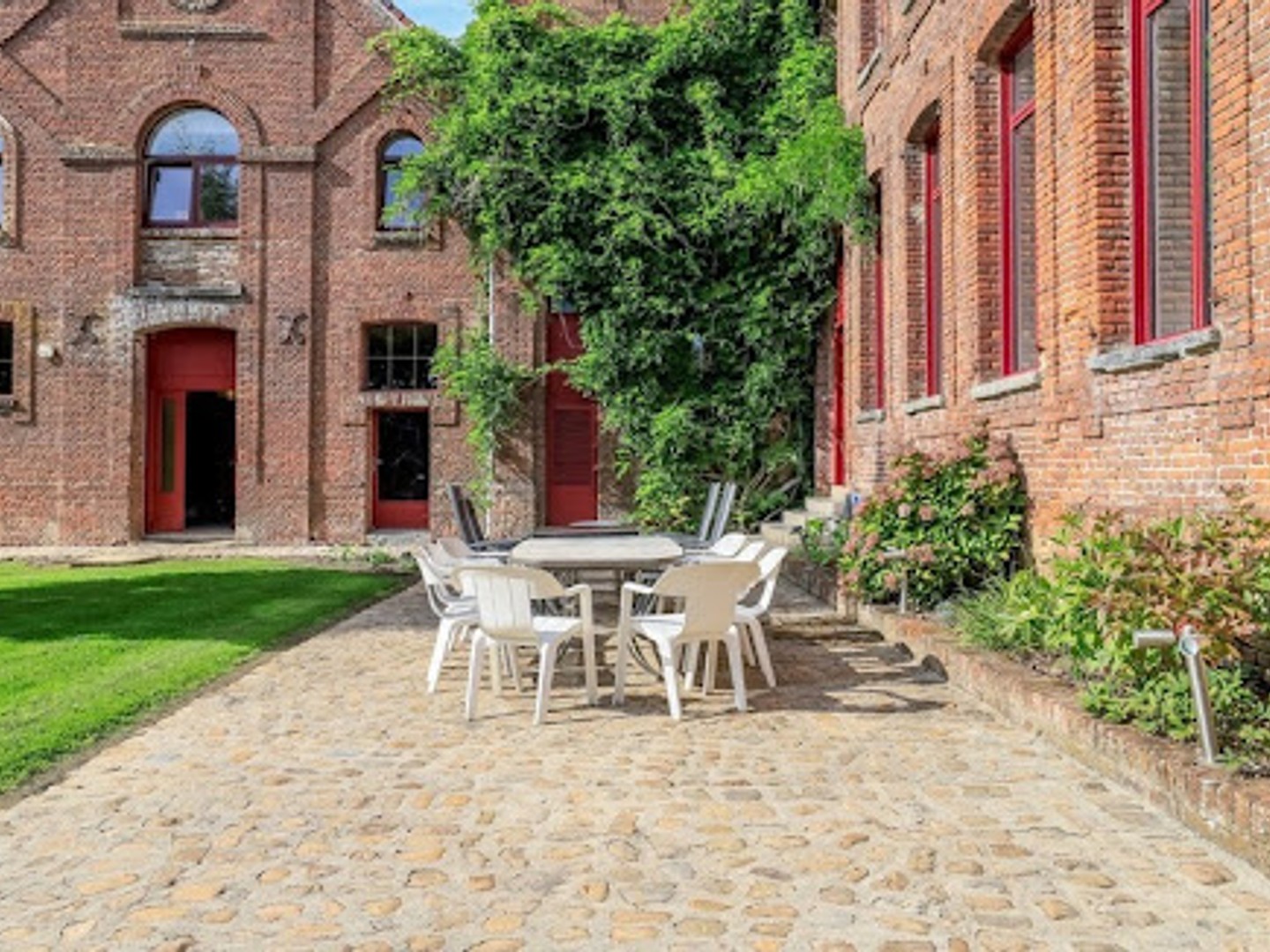 Maison à vendre - 18 pièces - 823m2 - Quiestède (62120)