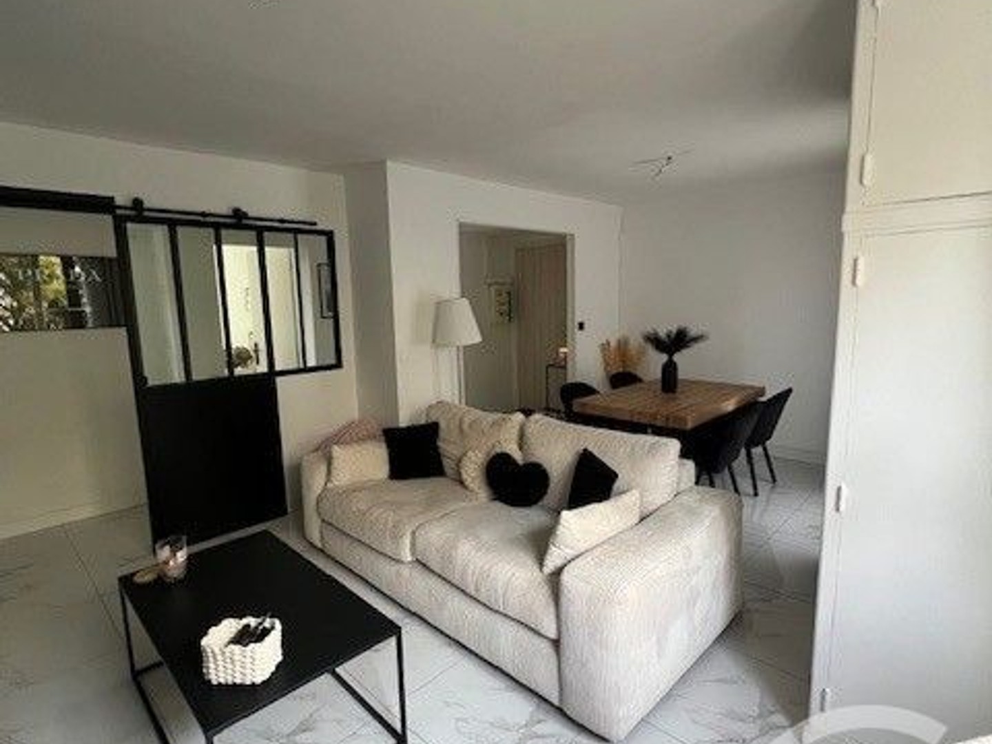 Appartement à vendre - 4 pièces - 68m2 - Bourgoin-Jallieu (38300)