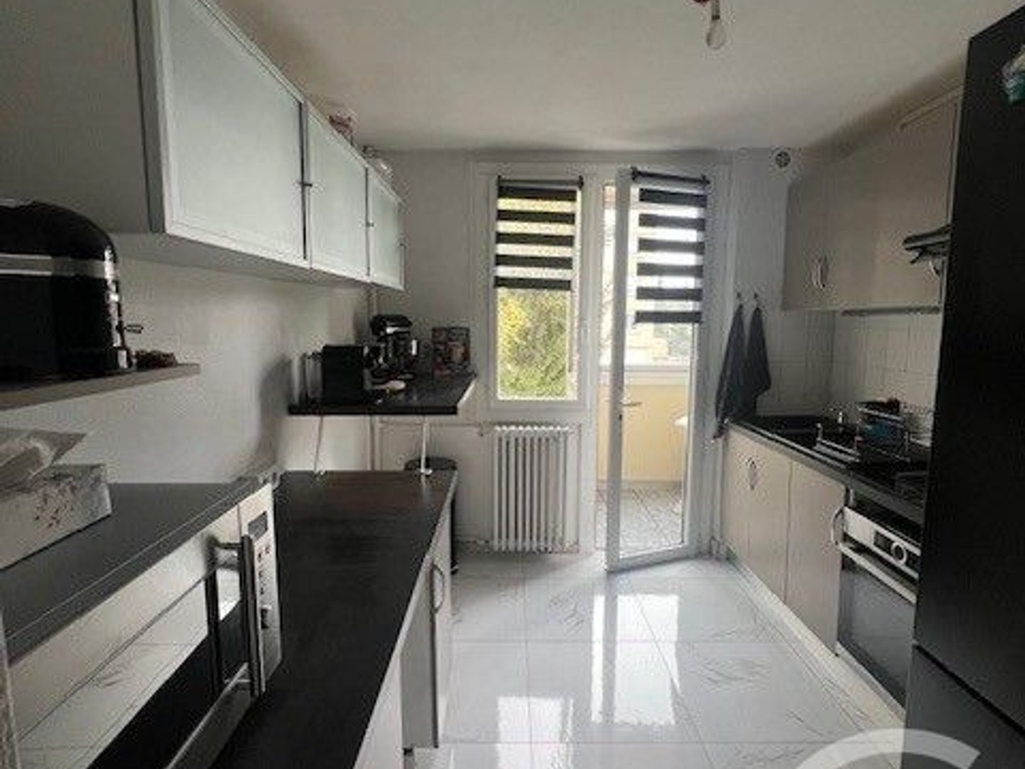 Appartement à vendre - 4 pièces - 68m2 - Bourgoin-Jallieu (38300)