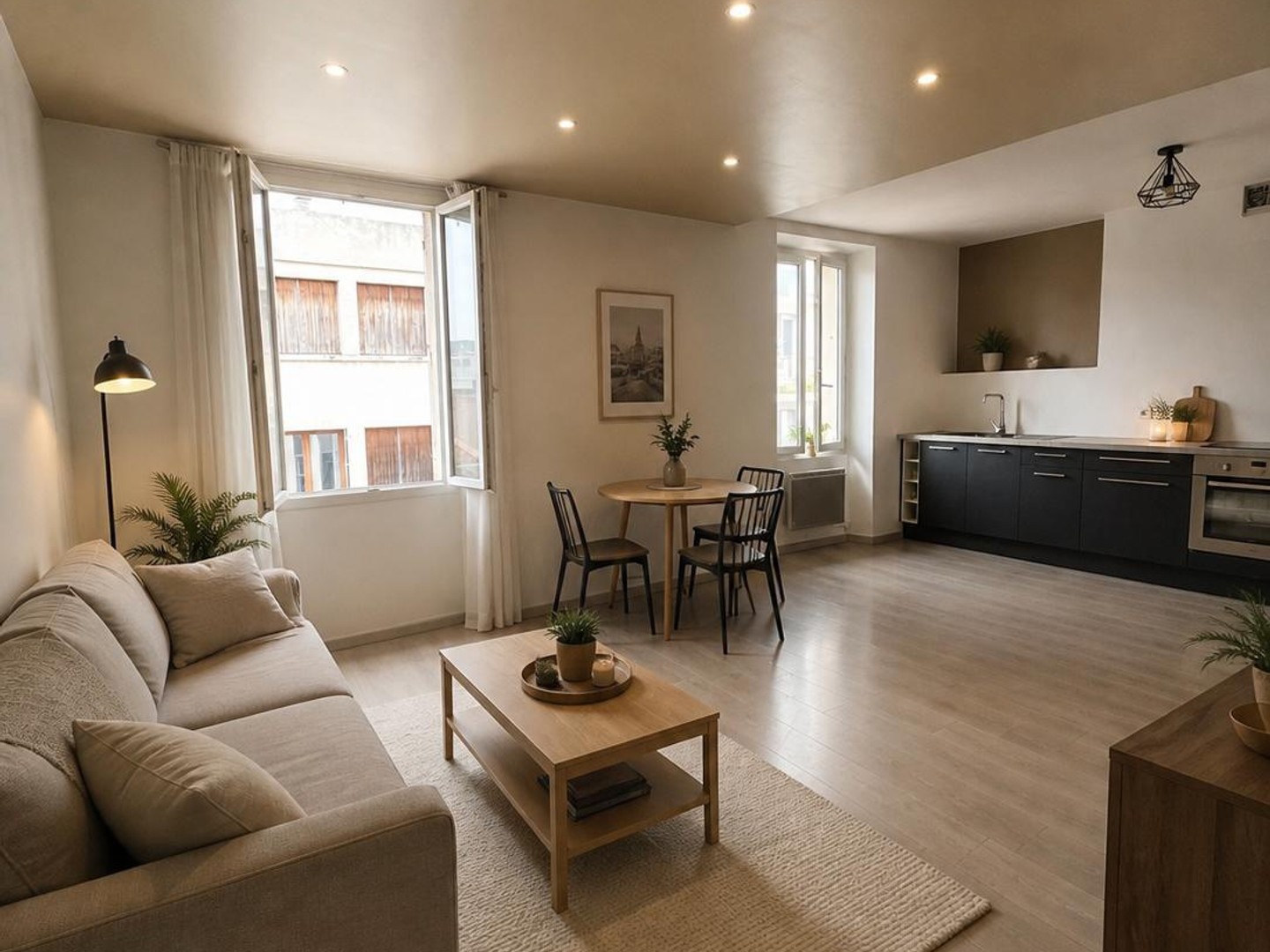 Appartement à vendre - 2 pièces - 40m2 - Toulon (83200)