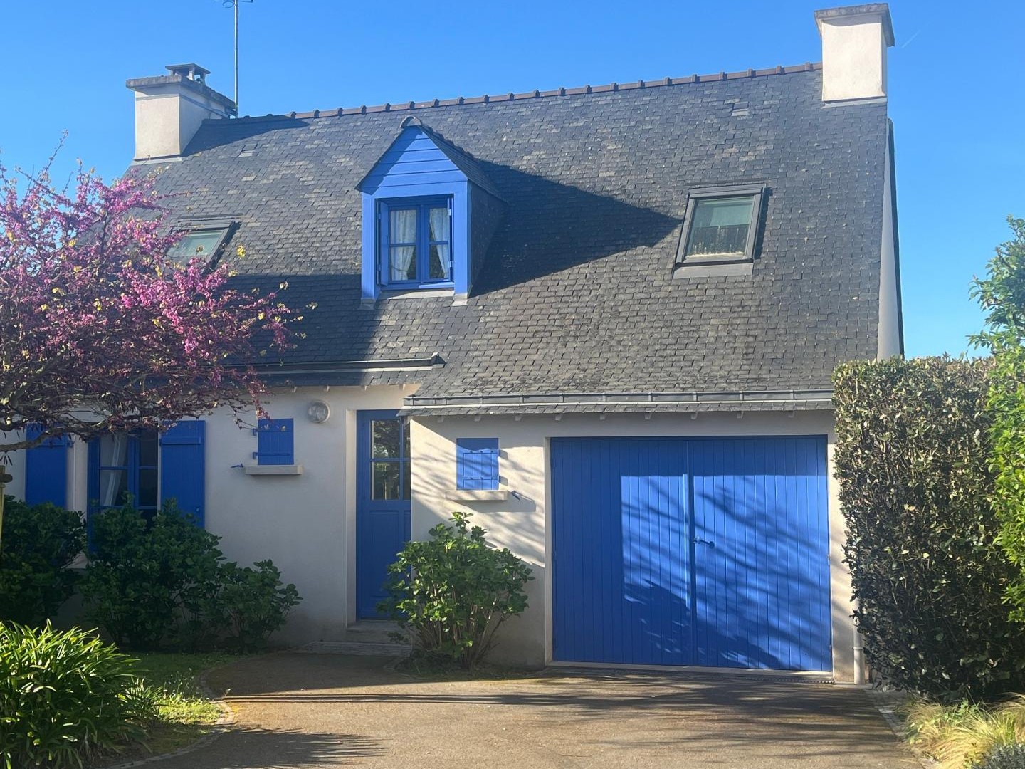 Maison à vendre - 5 pièces - 68m2 - Baden (56870)