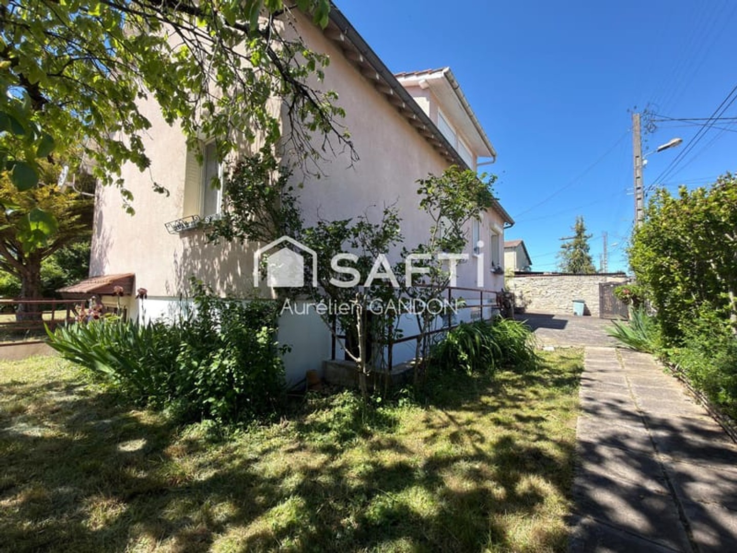 Maison à vendre - 5 pièces - 120m2 - Migennes (89400)
