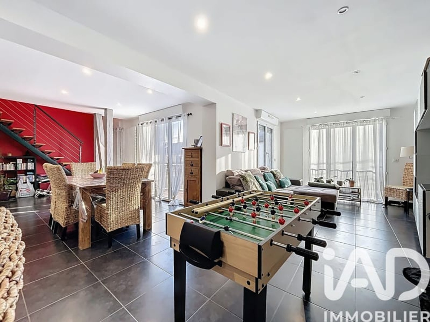 Maison à vendre - 6 pièces - 120m2 - Pontault-Combault (77340)