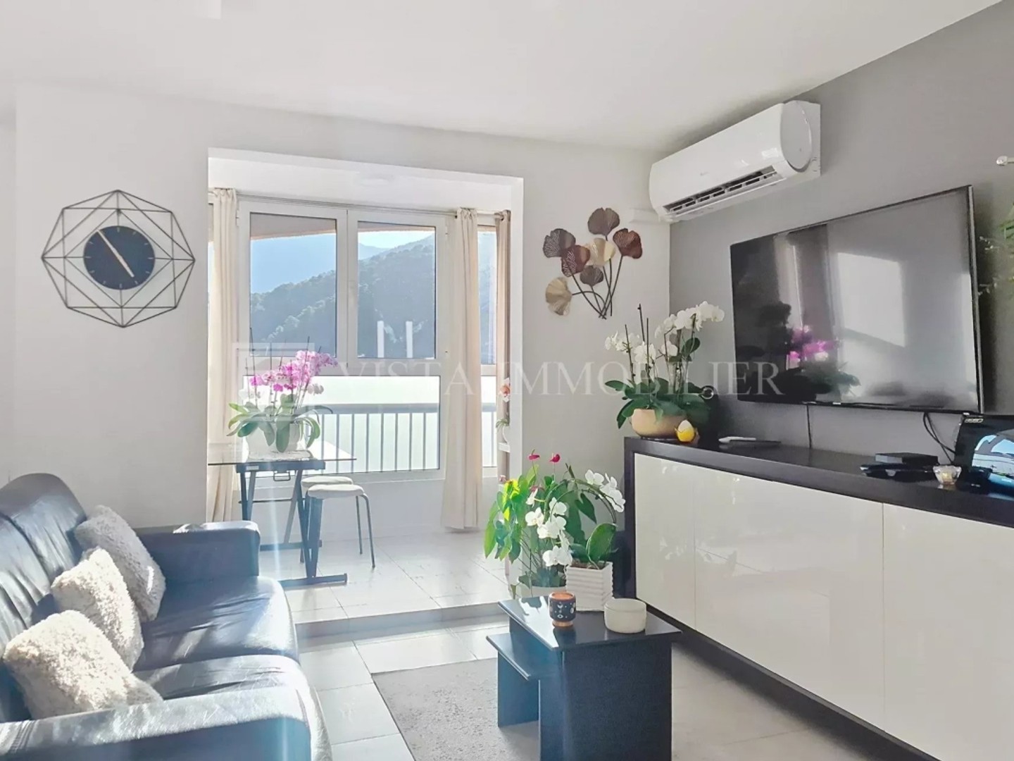Appartement à vendre - 4 pièces - 83m2 - Menton (06500)
